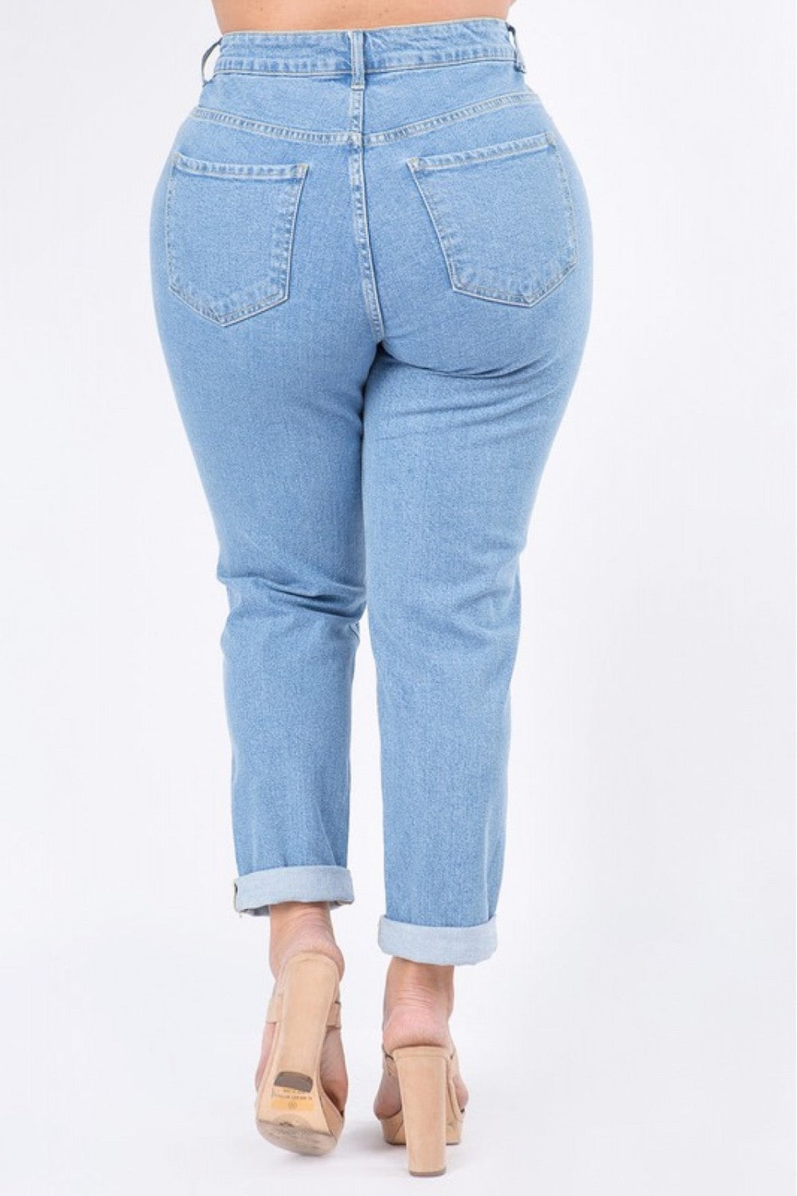 "Boss Babe" Jeans