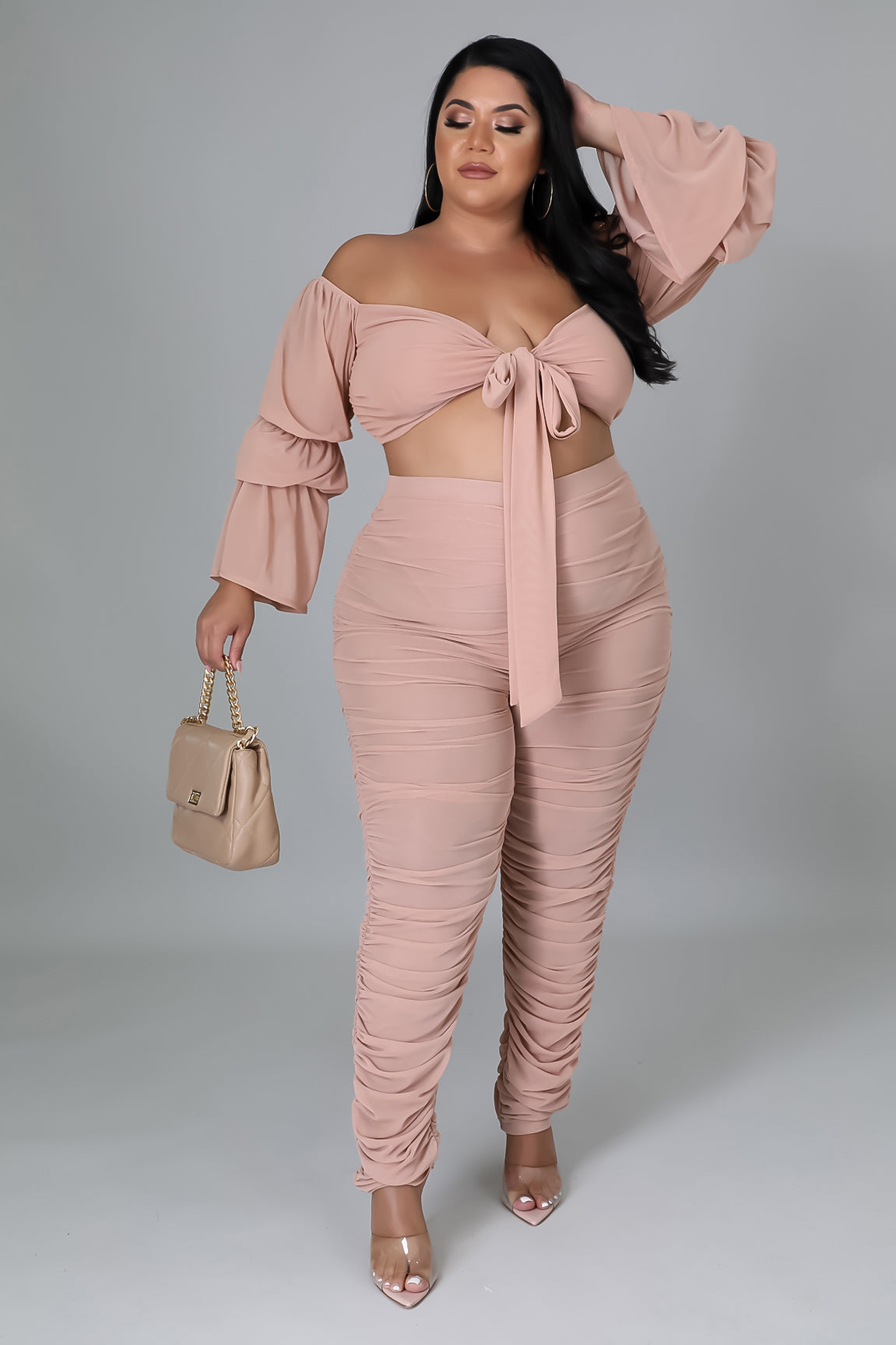 "Girl Bye" Set