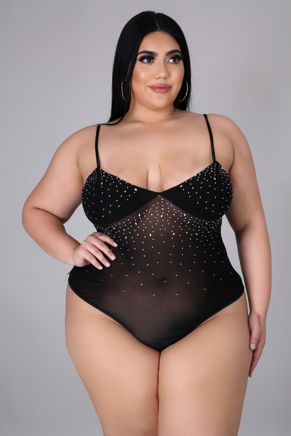 "Shimmer" Bodysuit
