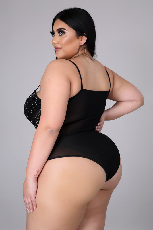 "Shimmer" Bodysuit