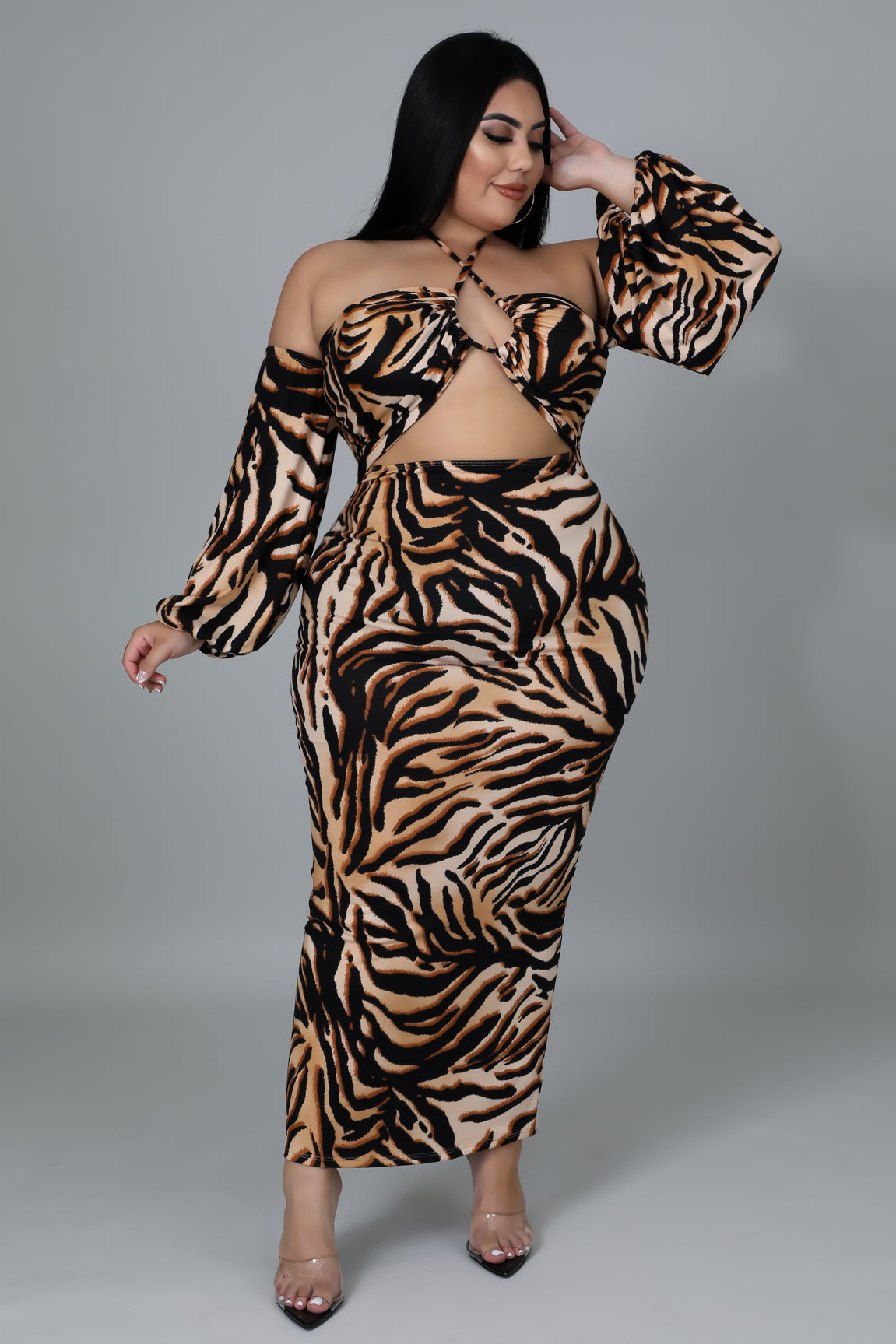 "Wild For You" Dress