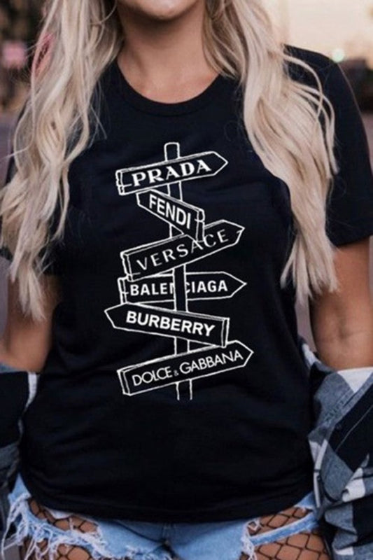 "Everything Luxury" T-Shirt